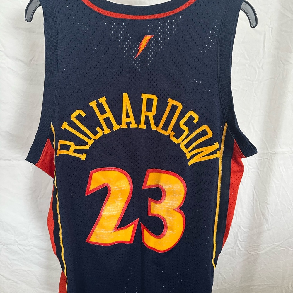 Jason Richardson Nike Warriors Jersey